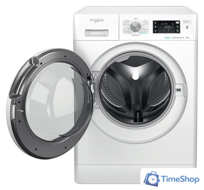 Стиральная машина Whirlpool FFB 8258 WV EE - Изображение №3 — Интернет-магазин Time-Shop
