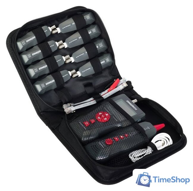 Тестер Ermenrich NetGeeks NL70 82555 - Изображение №3 — Интернет-магазин Time-Shop