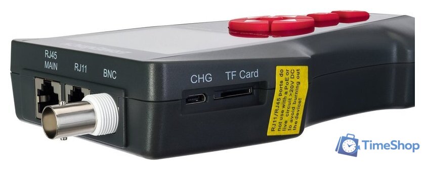 Тестер Ermenrich NetGeeks NL70 82555 - Изображение №6 — Интернет-магазин Time-Shop