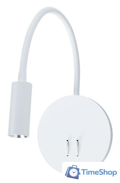 Спот Arte Lamp Electra A8231AP-1WH - Изображение №1 — Интернет-магазин Time-Shop