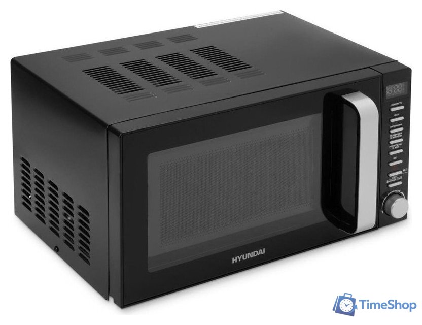 Микроволновая печь Hyundai HYM-D3034 - Изображение №10 — Интернет-магазин Time-Shop