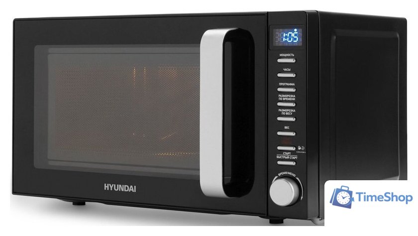 Микроволновая печь Hyundai HYM-D3034 - Изображение №1 — Интернет-магазин Time-Shop