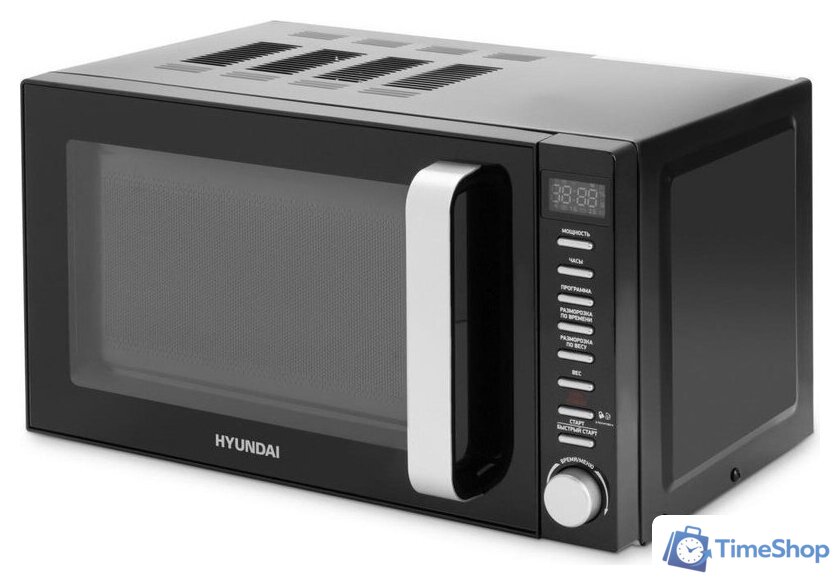 Микроволновая печь Hyundai HYM-D3034 - Изображение №2 — Интернет-магазин Time-Shop