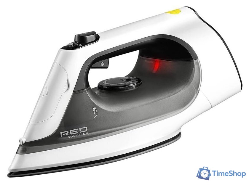 Утюг RED Solution C300 - Изображение №1 — Интернет-магазин Time-Shop