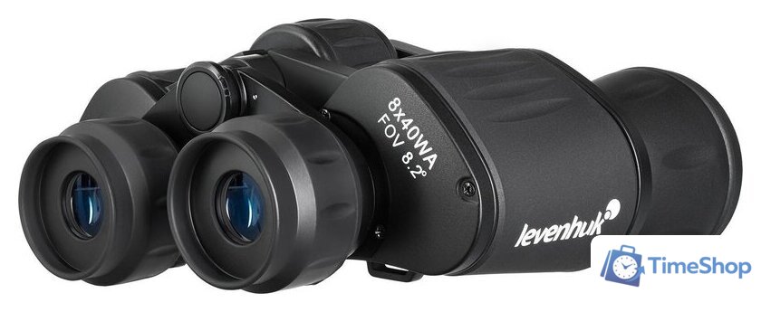Бинокль Levenhuk New Atom 8x40 84618 - Изображение №12 — Интернет-магазин Time-Shop