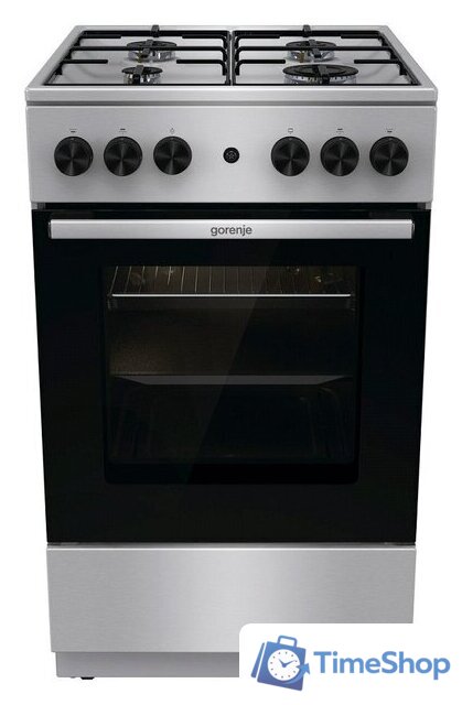 Кухонная плита Gorenje GGI5A21XJ - Изображение №1 — Интернет-магазин Time-Shop