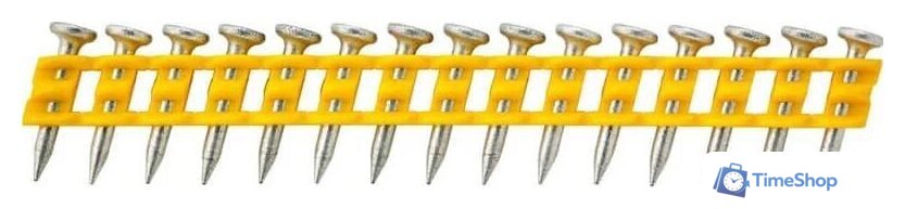 Гвозди для пистолета DeWalt DCN8901020 - Изображение №1 — Интернет-магазин Time-Shop