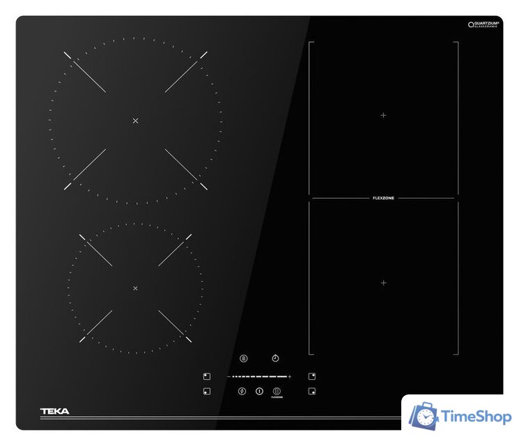 Варочная панель TEKA IBF 64210 SSM BK - Изображение №1 — Интернет-магазин Time-Shop