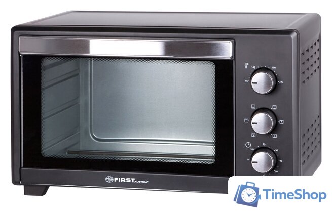 Мини-печь First FA-5043-1 - Изображение №1 — Интернет-магазин Time-Shop