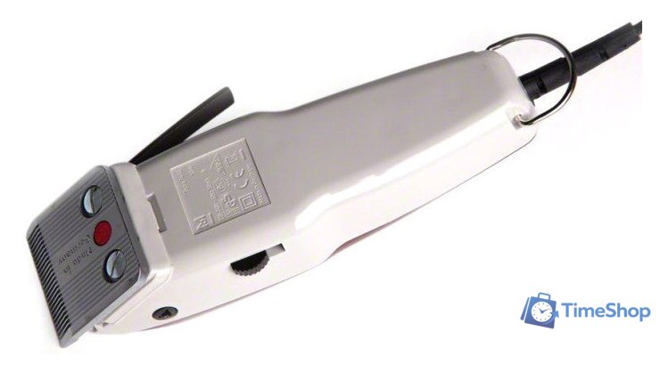 Машинка для стрижки волос Moser 1400-0050 - Изображение №5 — Интернет-магазин Time-Shop