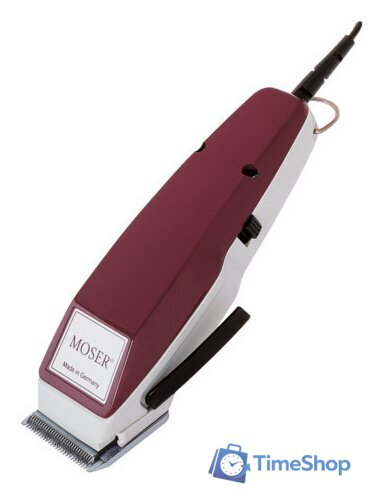 Машинка для стрижки волос Moser 1400-0050 - Изображение №2 — Интернет-магазин Time-Shop