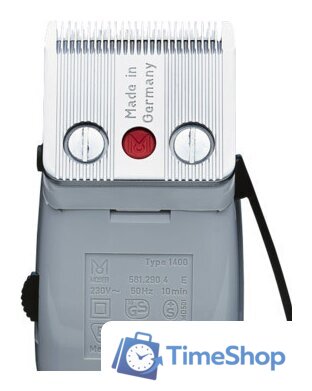 Машинка для стрижки волос Moser 1400-0050 - Изображение №6 — Интернет-магазин Time-Shop