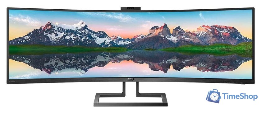 Монитор Philips 499P9H/00 - Изображение №1 — Интернет-магазин Time-Shop