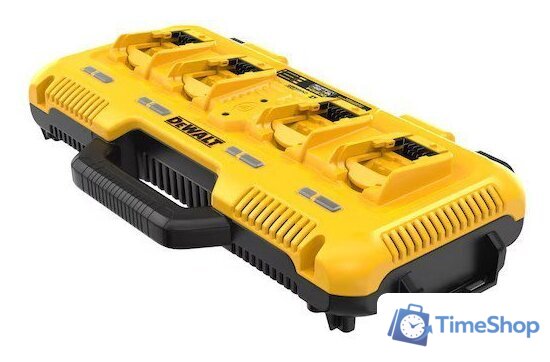 Зарядное устройство DeWalt DCB104 (10.8-12В) - Изображение №1 — Интернет-магазин Time-Shop
