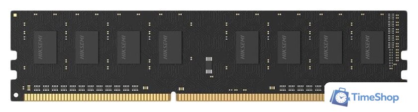 Оперативная память Hiksemi Hiker 8ГБ DDR4 3200 МГц HSC408U32Z1 - Изображение №1 — Интернет-магазин Time-Shop