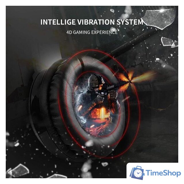 Наушники Somic E95X - Изображение №5 — Интернет-магазин Time-Shop