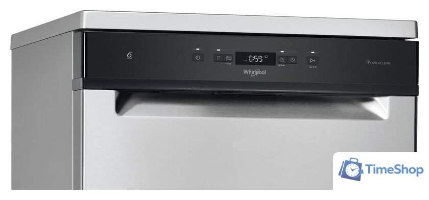 Посудомоечная машина Whirlpool WRFC 3C26 X - Изображение №6 — Интернет-магазин Time-Shop
