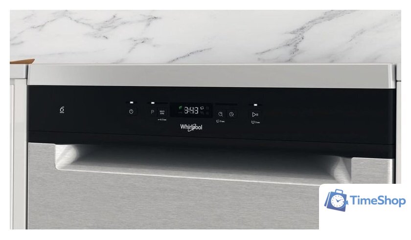 Посудомоечная машина Whirlpool WRFC 3C26 X - Изображение №12 — Интернет-магазин Time-Shop