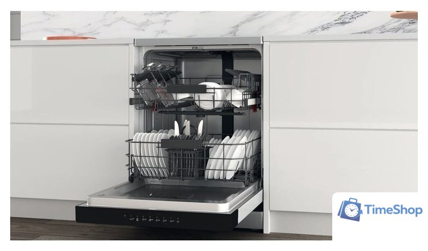 Посудомоечная машина Whirlpool WRFC 3C26 X - Изображение №11 — Интернет-магазин Time-Shop