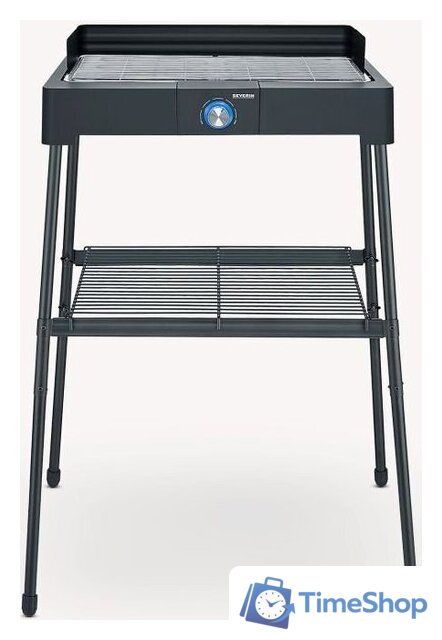 Электрогриль Severin PG 8566 - Изображение №1 — Интернет-магазин Time-Shop