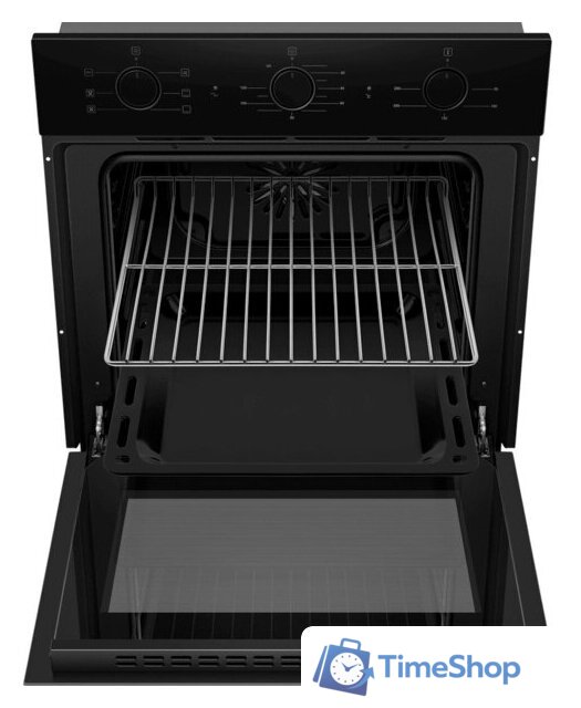 Электрический духовой шкаф MAUNFELD AEOF6060B2 - Изображение №4 — Интернет-магазин Time-Shop