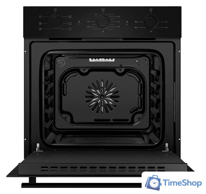 Электрический духовой шкаф MAUNFELD AEOF6060B2 - Изображение №3 — Интернет-магазин Time-Shop