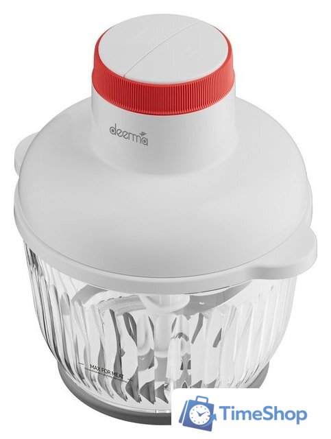 Чоппер Deerma DEM-JR10W - Изображение №2 — Интернет-магазин Time-Shop