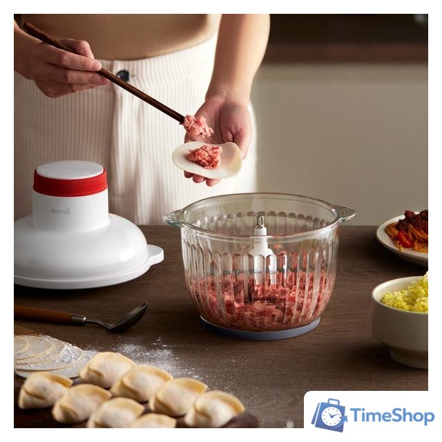 Чоппер Deerma DEM-JR10W - Изображение №13 — Интернет-магазин Time-Shop