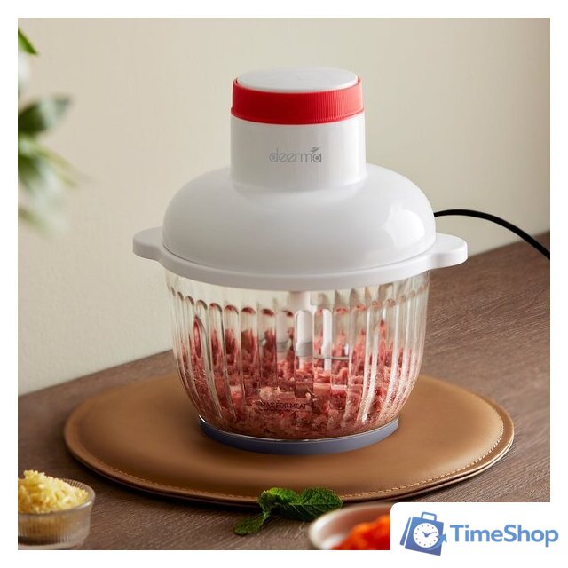 Чоппер Deerma DEM-JR10W - Изображение №10 — Интернет-магазин Time-Shop