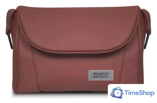 Универсальная коляска Riko Montana Ecco (2 в 1, 17/темно-бордовый) - Изображение №5 — Интернет-магазин Time-Shop
