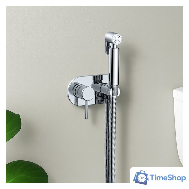 Унитаз напольный Lauter W224 2110224 + гигиенический душ Mist 21TZ221CH (горизонтальный выпуск) - Изображение №24 — Интернет-магазин Time-Shop