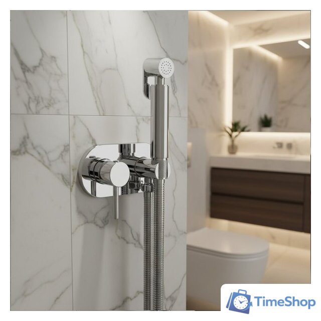 Унитаз напольный Lauter W224 2110224 + гигиенический душ Mist 21TZ221CH (горизонтальный выпуск) - Изображение №26 — Интернет-магазин Time-Shop