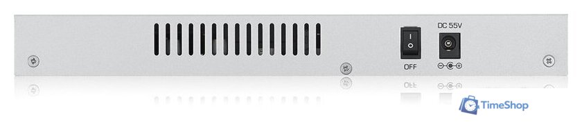 Настраиваемый коммутатор Zyxel GS1200-8HP - Изображение №3 — Интернет-магазин Time-Shop