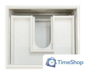  Эстет Тумба Dallas Luxe ФР-00002020 с умывальником Dallas 110 (левая) - Изображение №4 — Интернет-магазин Time-Shop