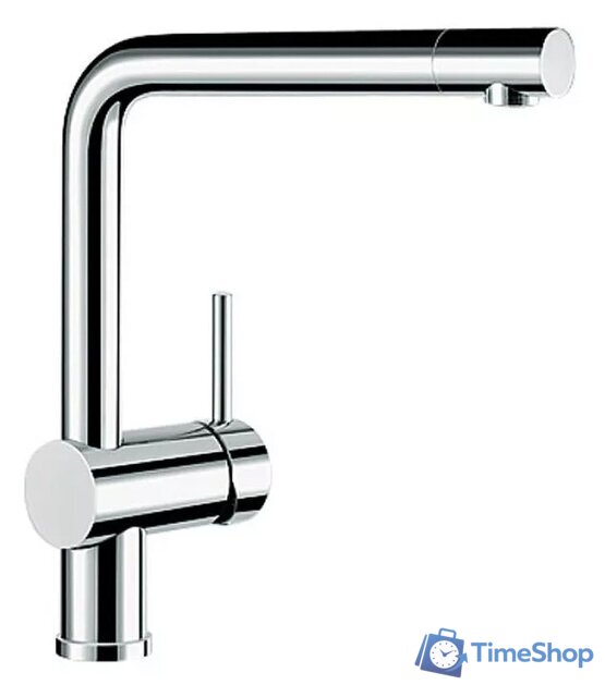 Смеситель Blanco Linus 514019 (хром) - Изображение №1 — Интернет-магазин Time-Shop