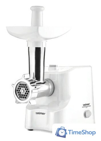 Мясорубка Zelmer ZMM1010B - Изображение №3 — Интернет-магазин Time-Shop