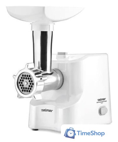 Мясорубка Zelmer ZMM1010B - Изображение №2 — Интернет-магазин Time-Shop