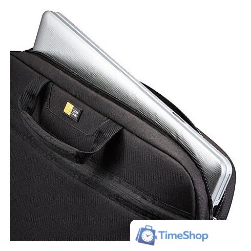 Мужская сумка Case Logic VNAI-215-BLACK - Изображение №4 — Интернет-магазин Time-Shop