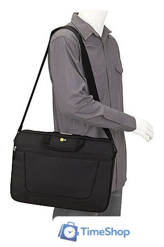 Мужская сумка Case Logic VNAI-215-BLACK - Изображение №9 — Интернет-магазин Time-Shop