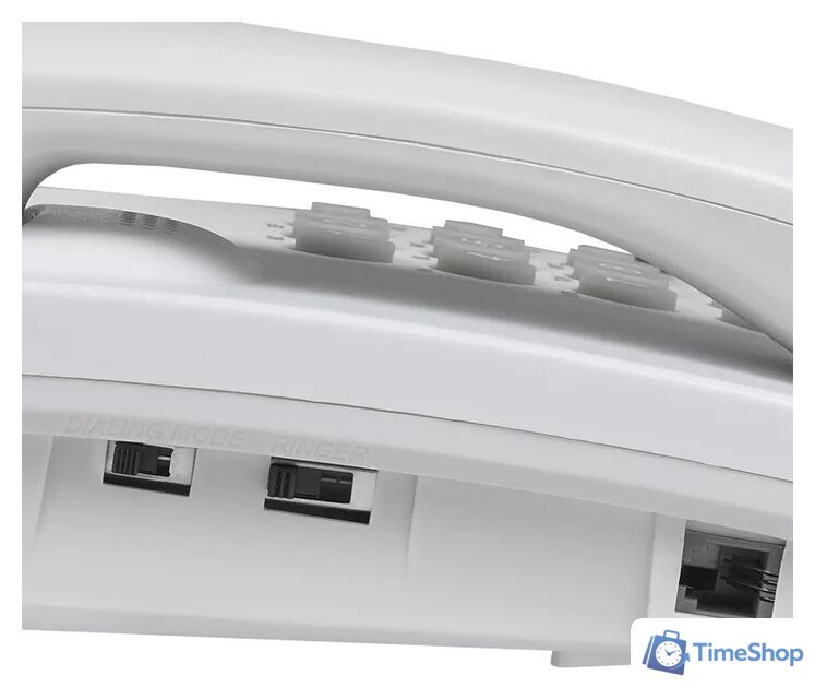 Проводной телефон Sanyo RA-S204W - Изображение №10 — Интернет-магазин Time-Shop