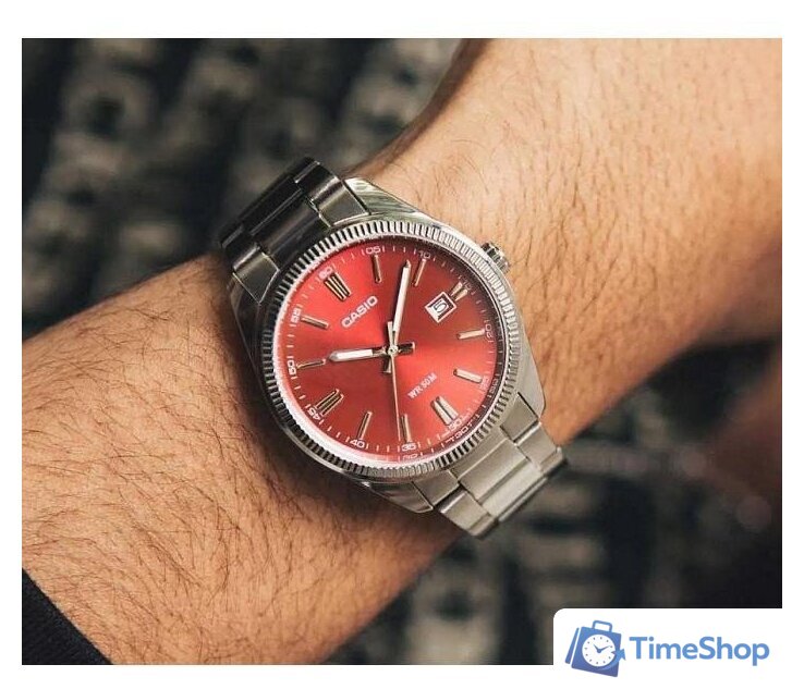 Наручные часы Casio Baby-G MTP-1302D-4A - Изображение №3 — Интернет-магазин Time-Shop