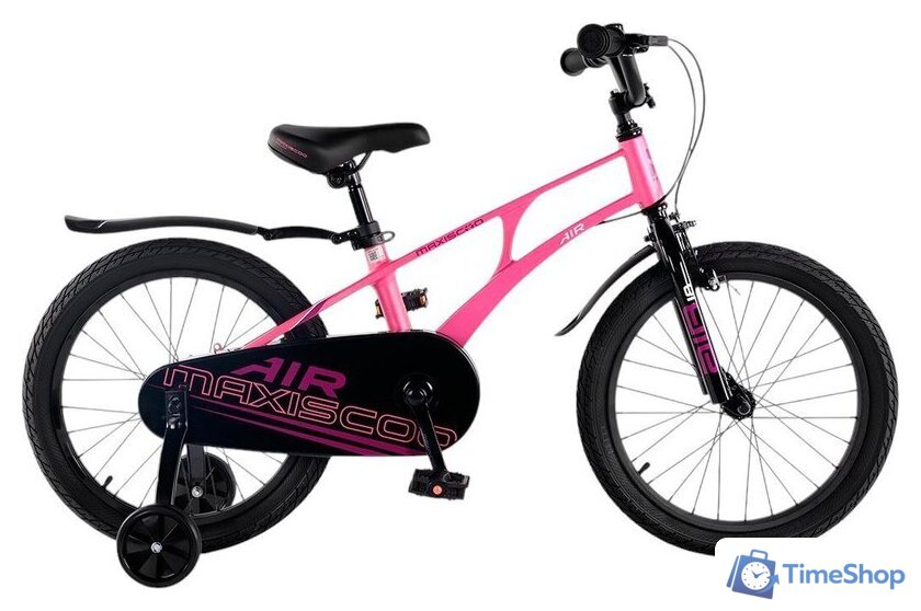 Детский велосипед Maxiscoo Air Стандарт 18 2025 MSC-A1844 (розовый сапфир, разобранный) - Изображение №1 — Интернет-магазин Time-Shop