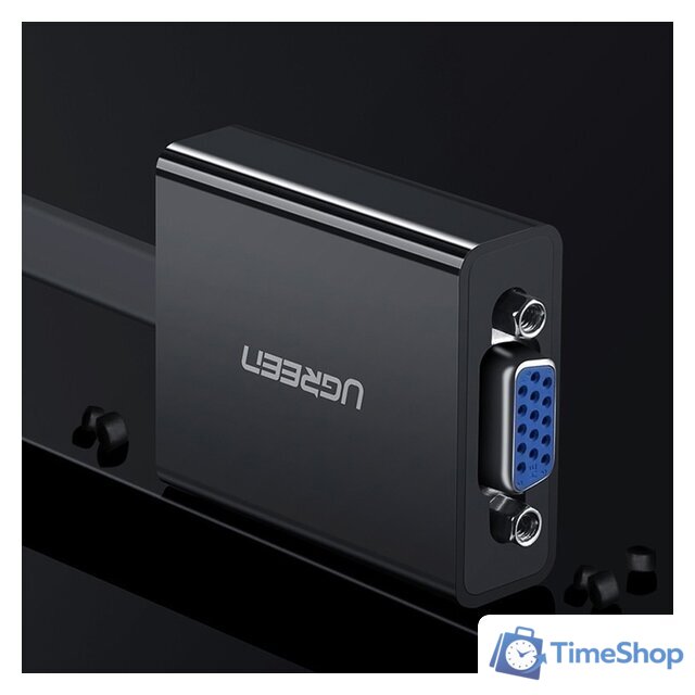 Адаптер Ugreen MM103 40248 - Изображение №2 — Интернет-магазин Time-Shop