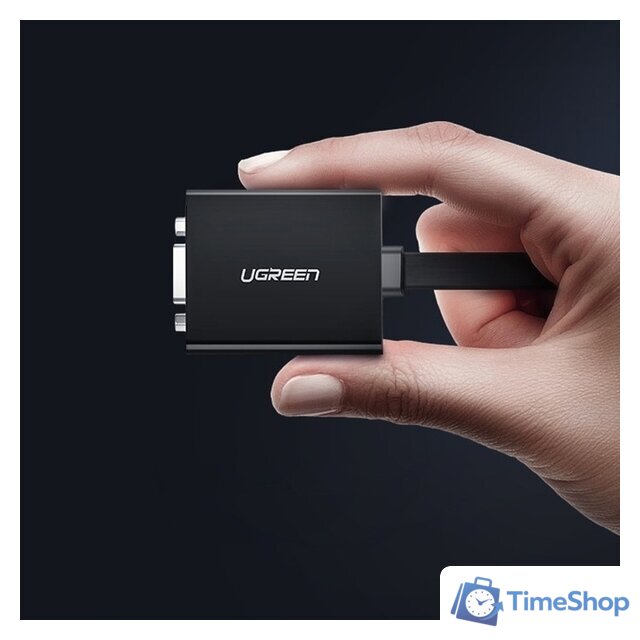 Адаптер Ugreen MM103 40248 - Изображение №4 — Интернет-магазин Time-Shop