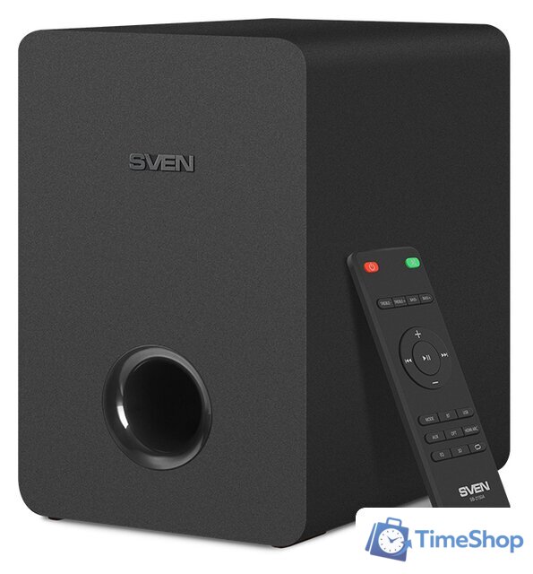 Саундбар SVEN SB-2150A - Изображение №9 — Интернет-магазин Time-Shop