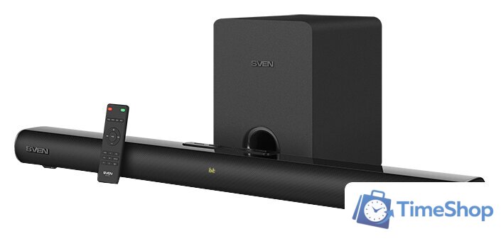 Саундбар SVEN SB-2150A - Изображение №1 — Интернет-магазин Time-Shop
