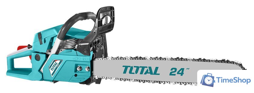 Бензопила Total TG5602411 - Изображение №1 — Интернет-магазин Time-Shop