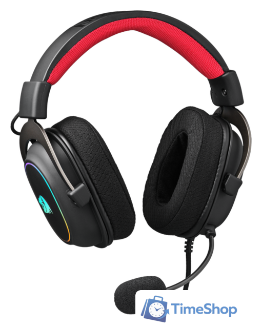 Наушники Redragon Zeus X (черный) - Изображение №3 — Интернет-магазин Time-Shop