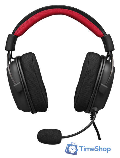Наушники Redragon Zeus X (черный) - Изображение №2 — Интернет-магазин Time-Shop