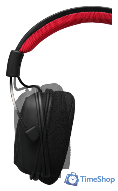 Наушники Redragon Zeus X (черный) - Изображение №8 — Интернет-магазин Time-Shop